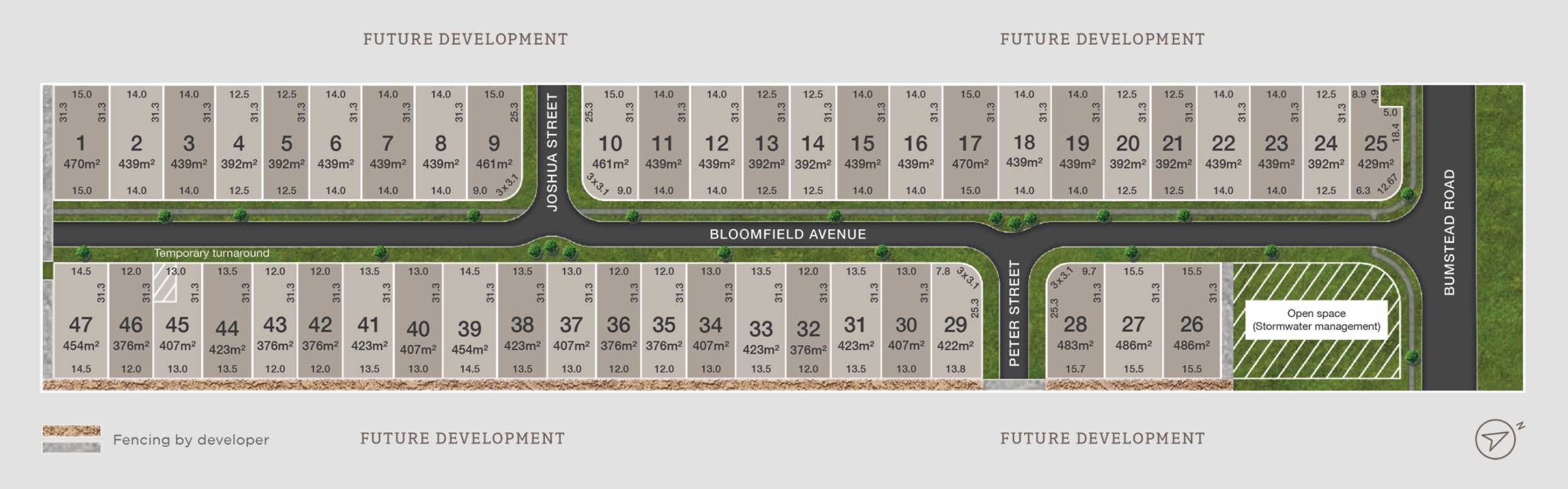 [Land for Sale] Wildwoods Grove Estate, Park Ridge OpenLot